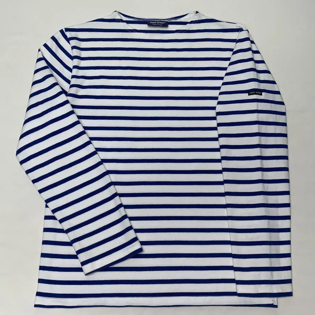 St. James Stripe T-Shirt (M)