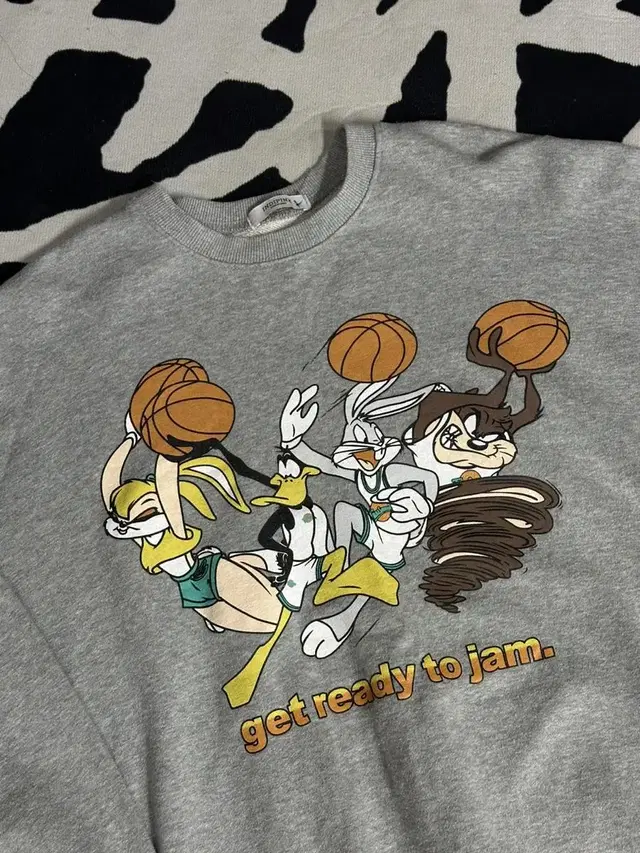 SPACE JAM SWEATSHIRT