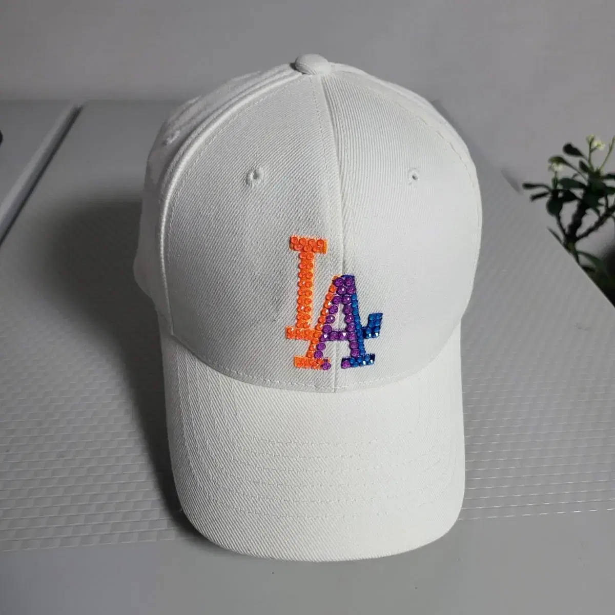 LA)MLB 야구모자