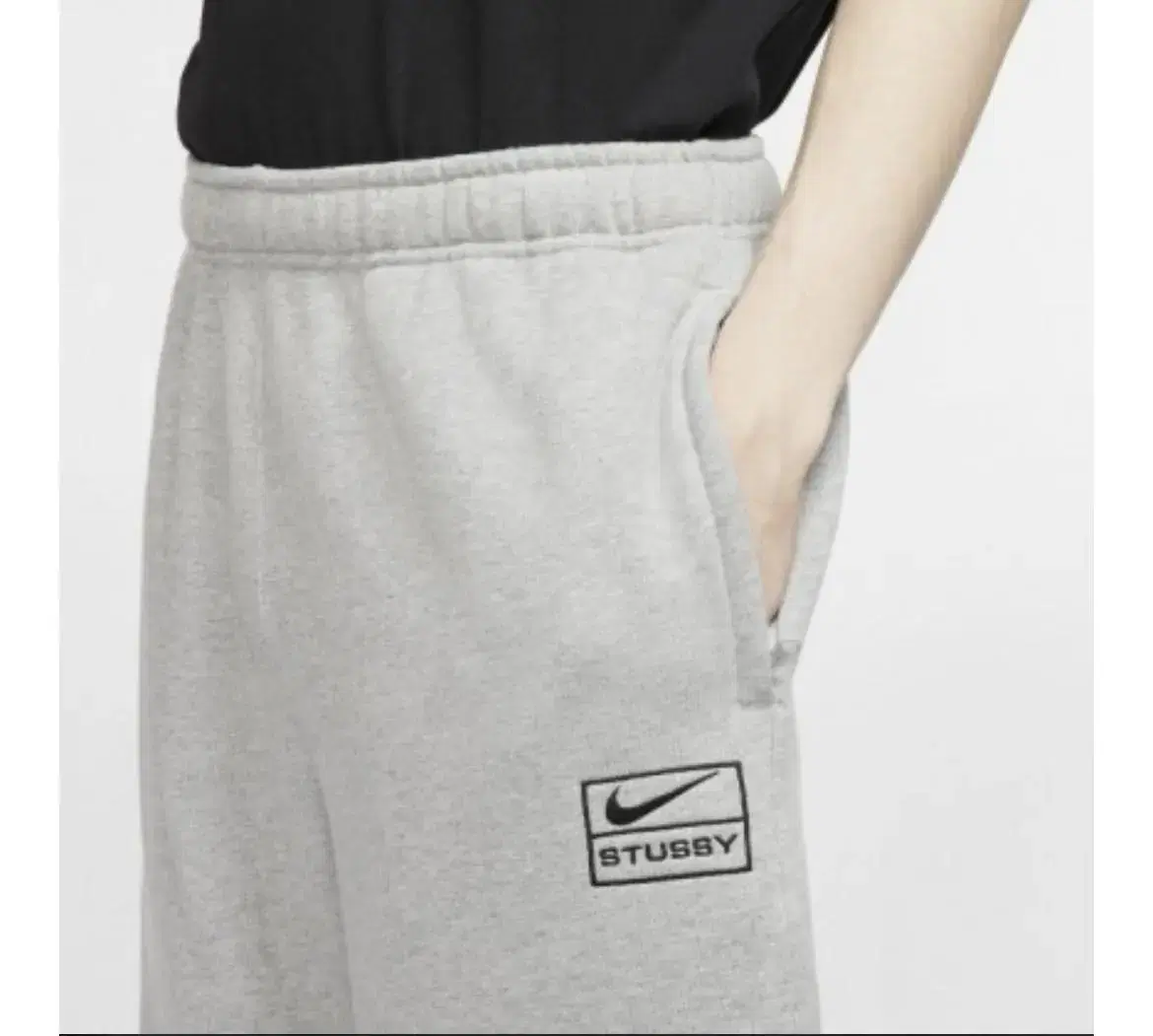 (L) Nike Stussy Sweatpants