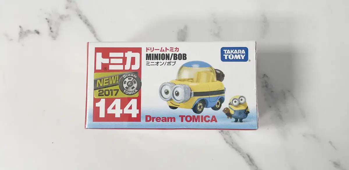 Dream Tomika144 Minions Bob