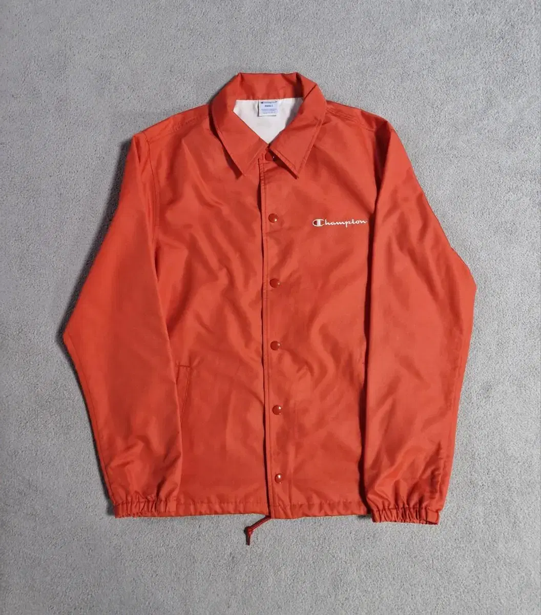 Champion Coach's Jacket Red S