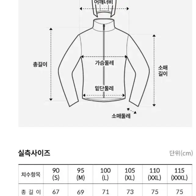 노스페이스 남성 기어 업 디테쳐블 자켓