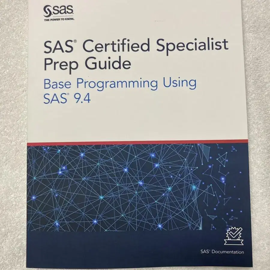 sas certified specialist prep guide