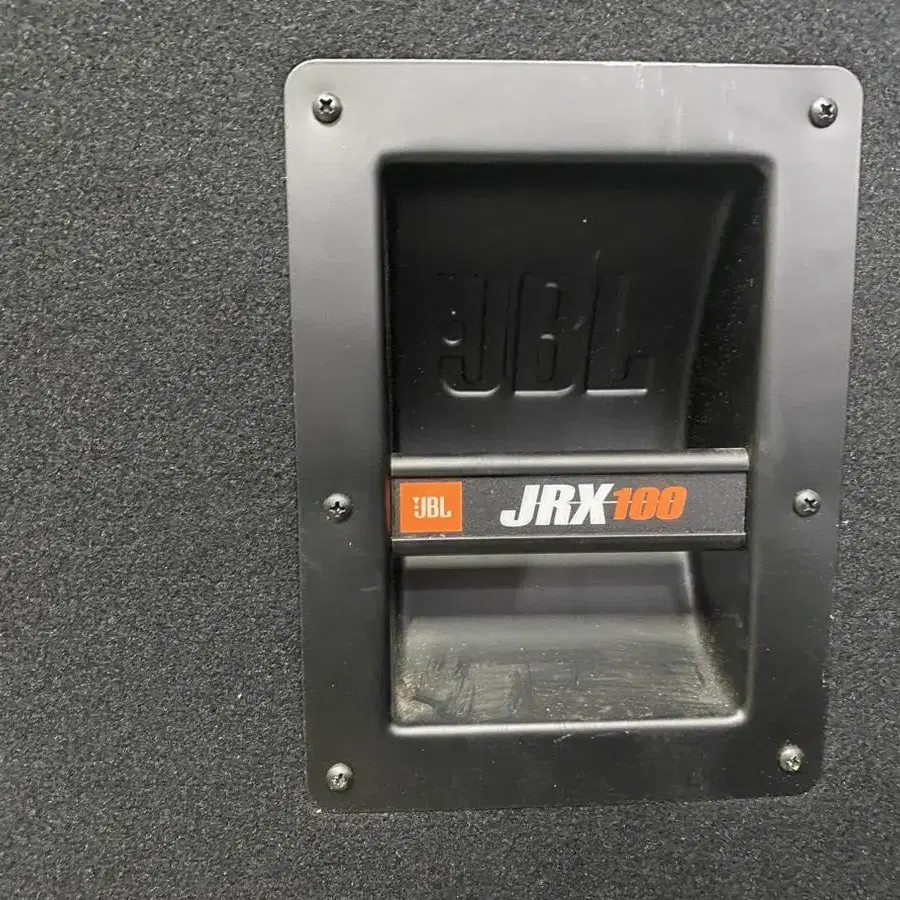 JBL JRX115 스피커