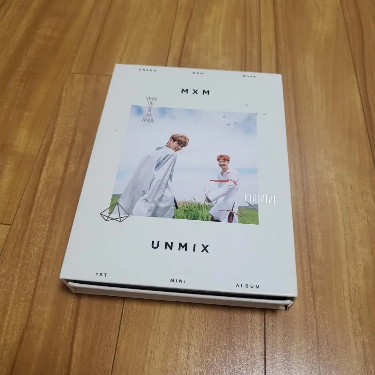 MXM albums