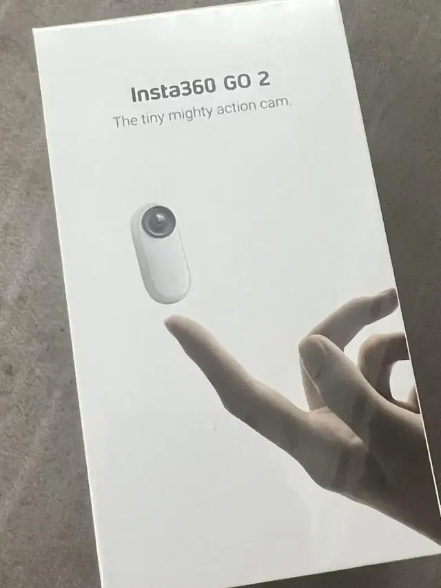 insta360 GO 2