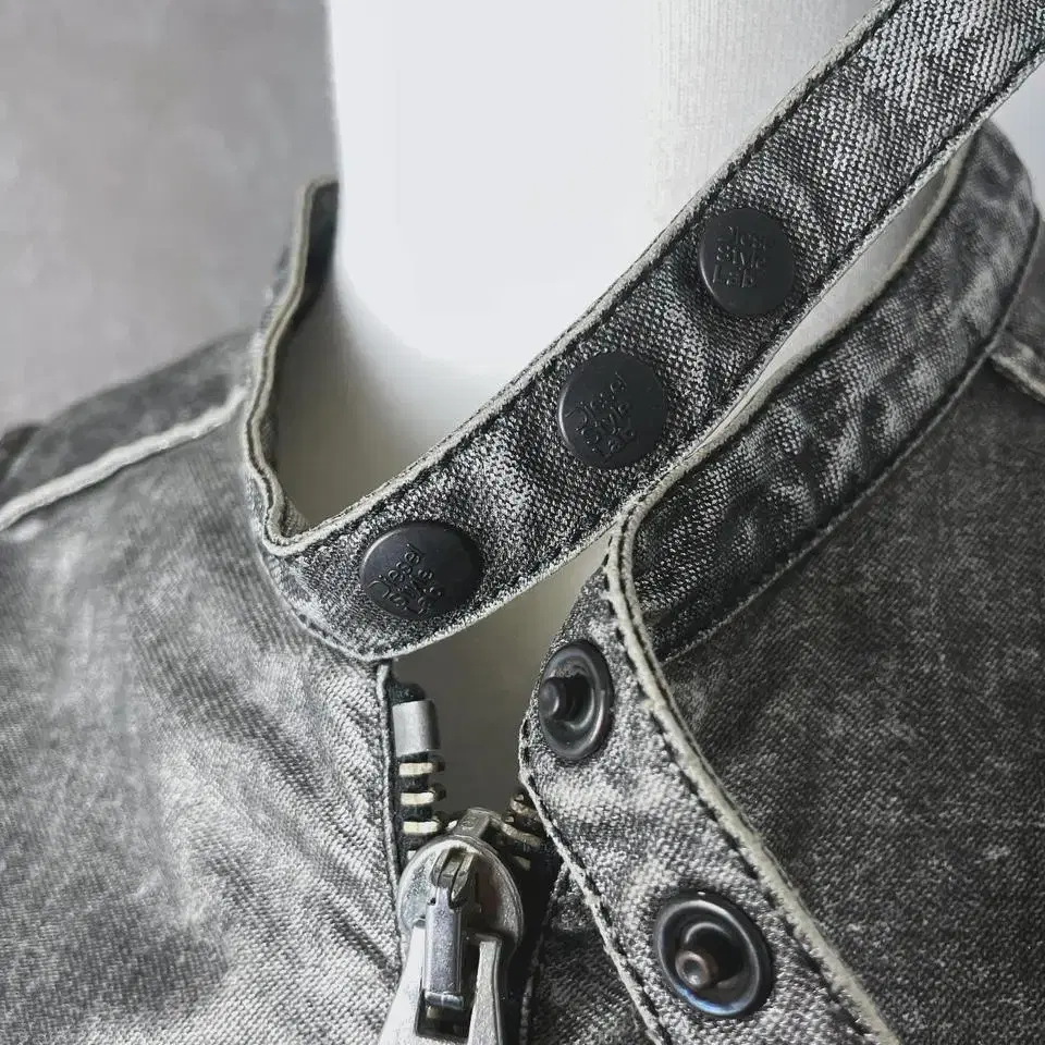 Dieselstylelab Metallic Jacket