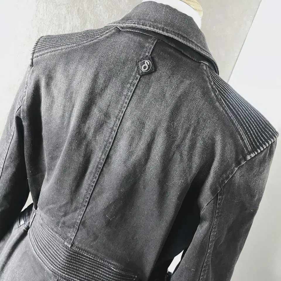 Diesel washing cotton jacket