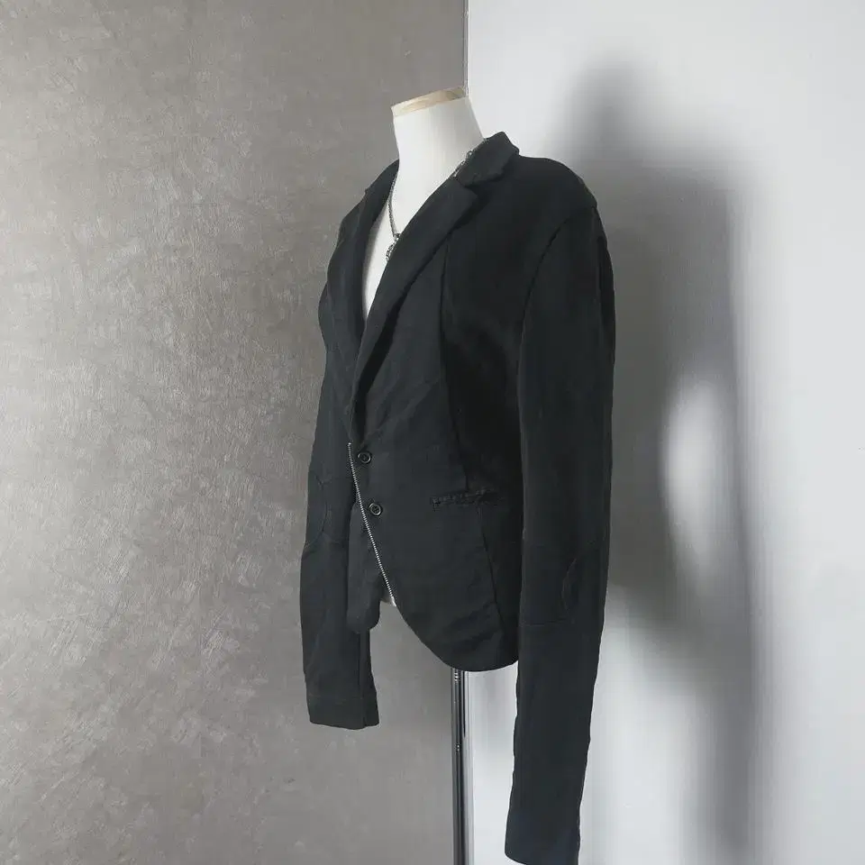 Diesel cotton blazer jacket