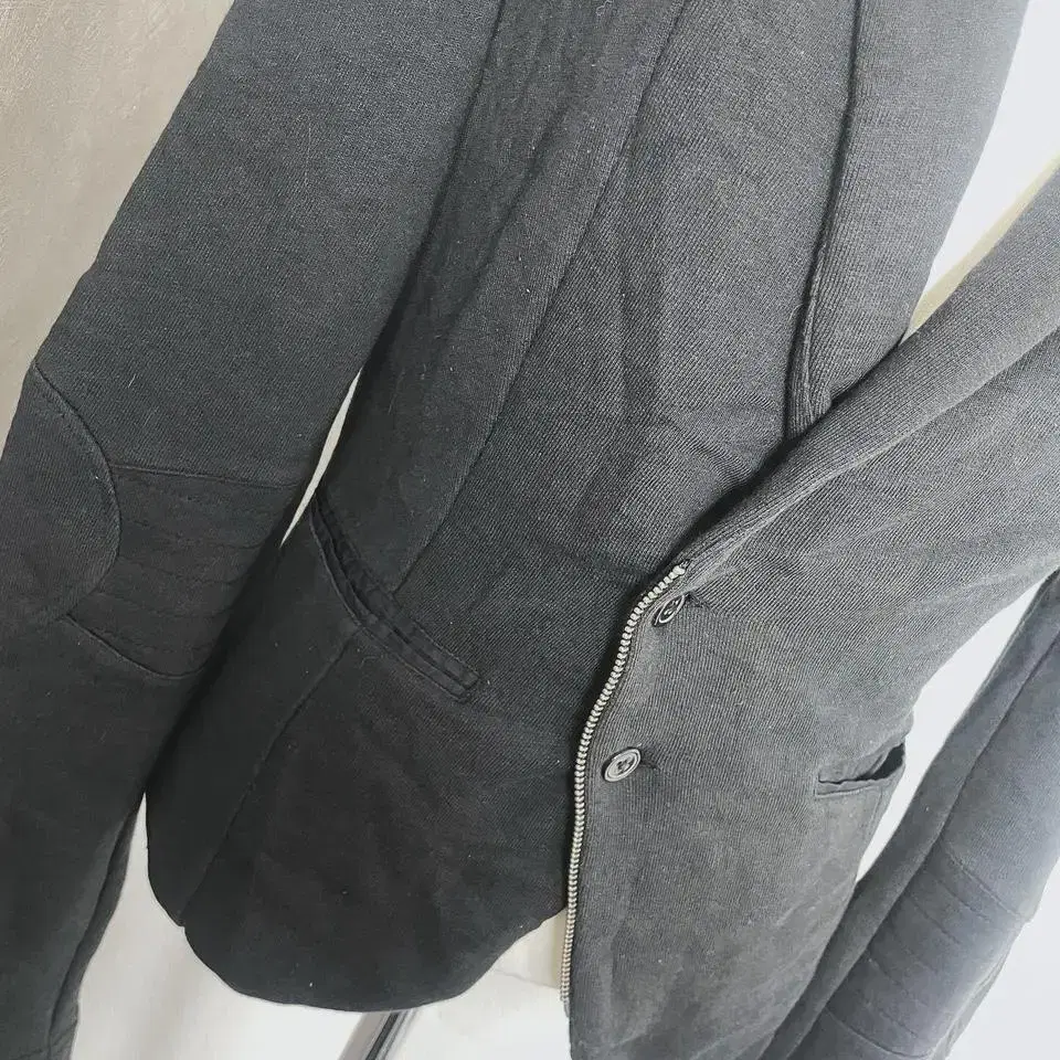 Diesel cotton blazer jacket