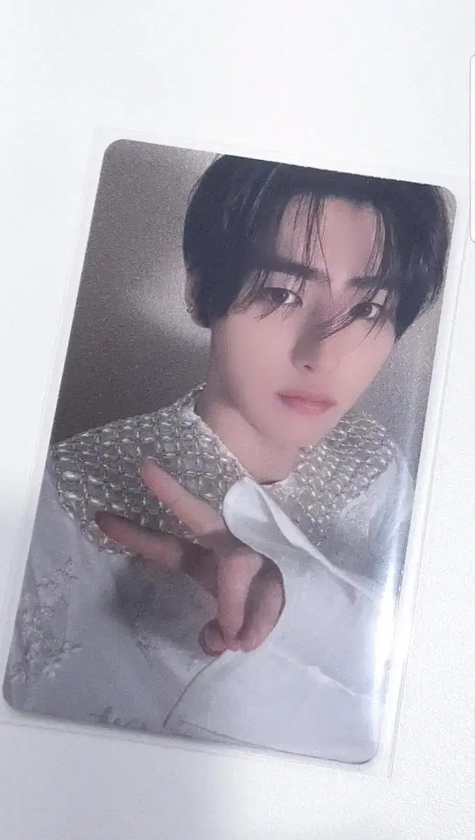 enhypen sunghoon photocard youtube gift pre-order benefit wts sungho