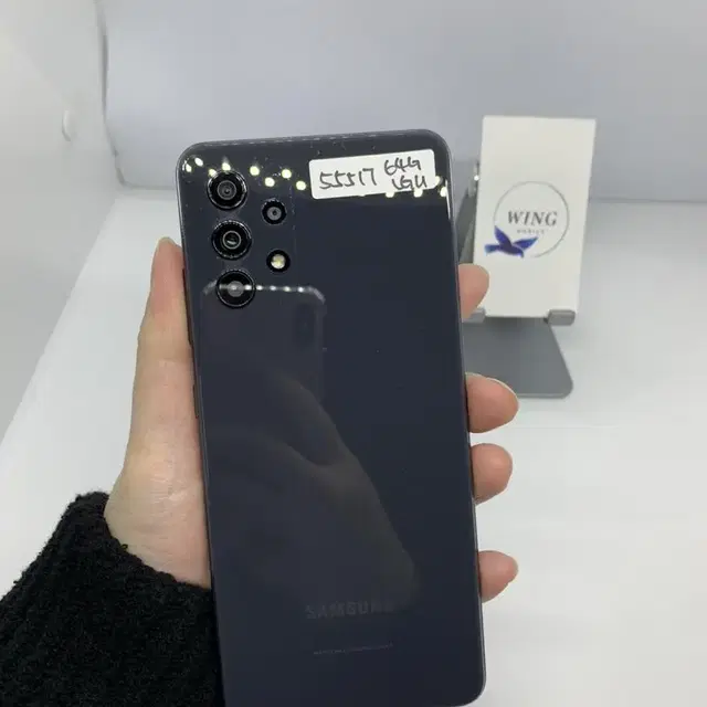 사은품증정! 갤럭시 A32 64GB 블랙 15.9만원 [55517]