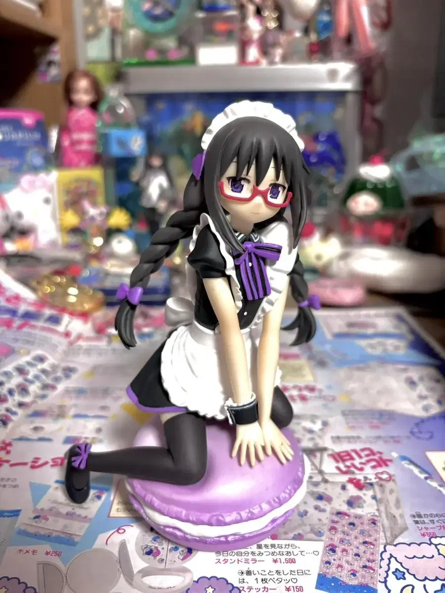 [Magical Girl Madoka Magica] A-Tier Figure Bloo Macaron ver. Homura