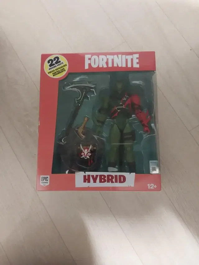 FORTNITE HYBRID 피규어