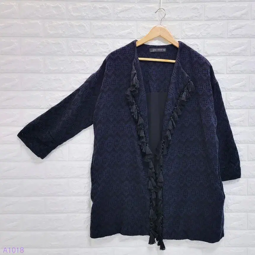 Sizes 66-88 )) ZARA Zara Robe Cardigan (A1018)