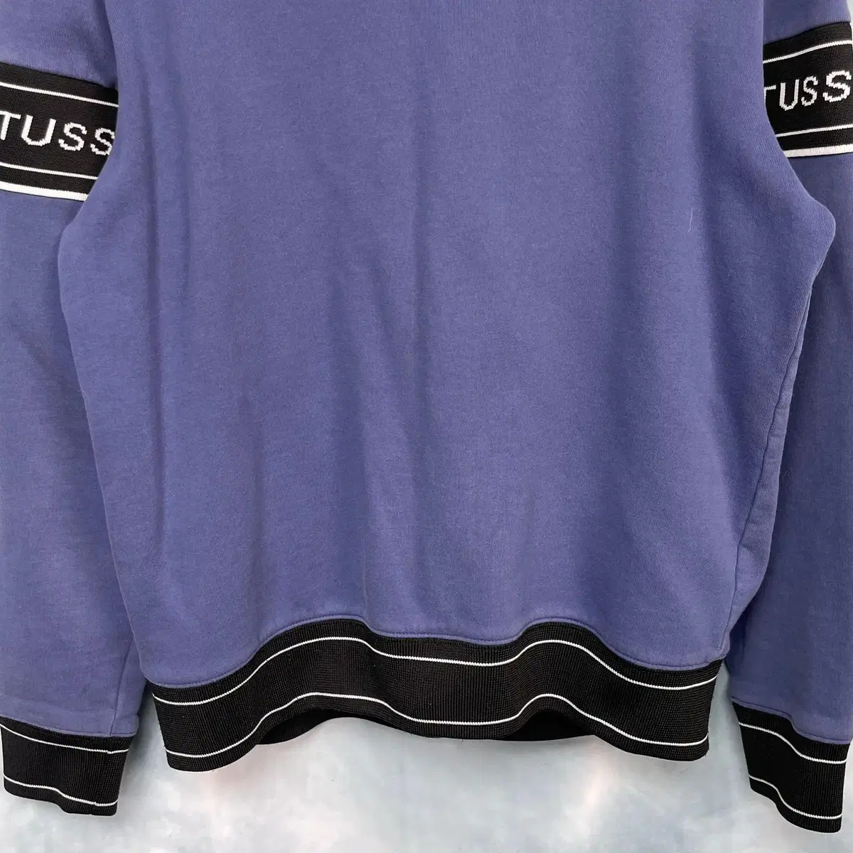 [M] Stussy 스투시 피에르 트랙 자켓 져지