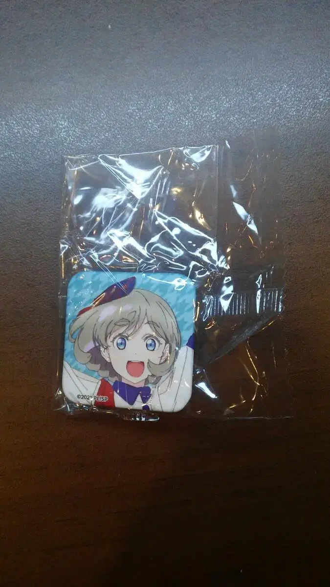 Love Live Superstar Tangkuku Can Badge (AnyPlus)