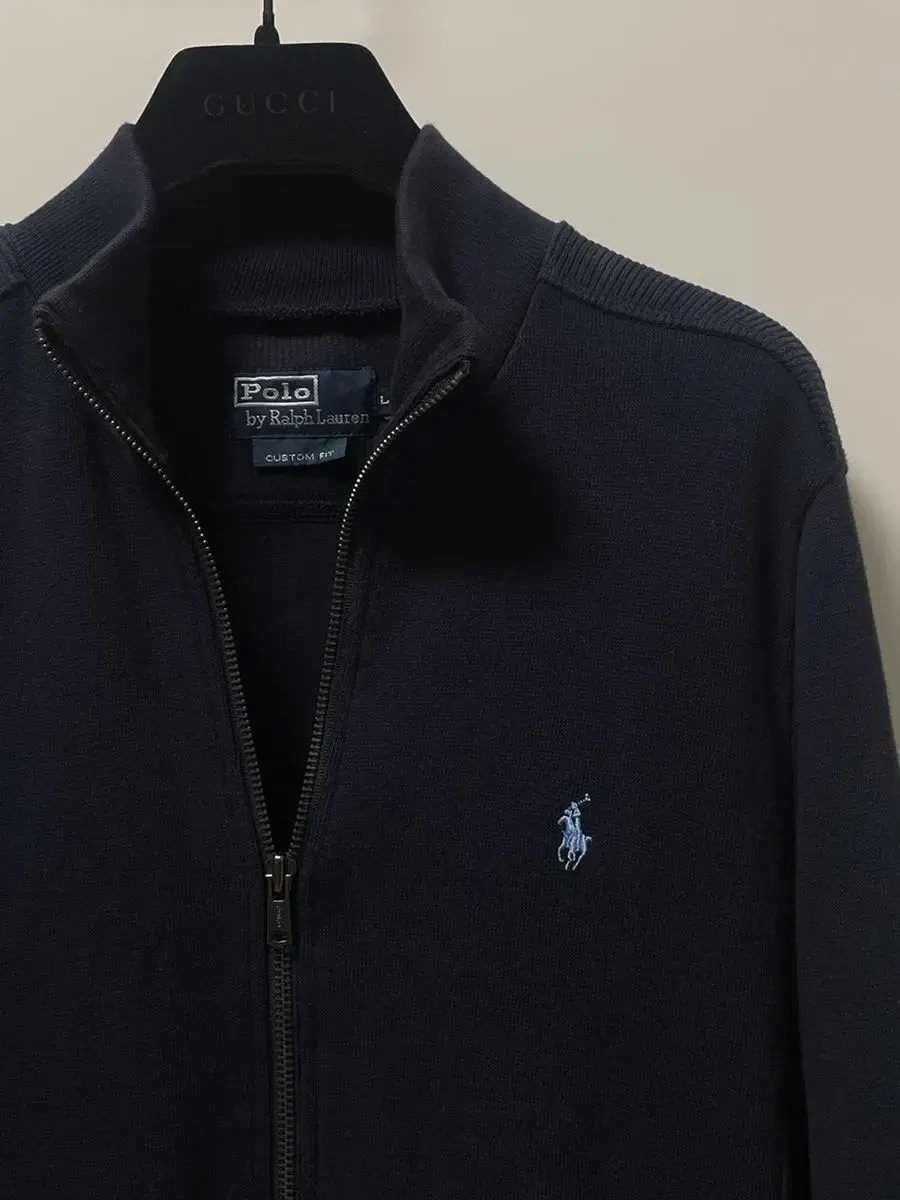 Polo Ralph Lauren Knit Zip-Up