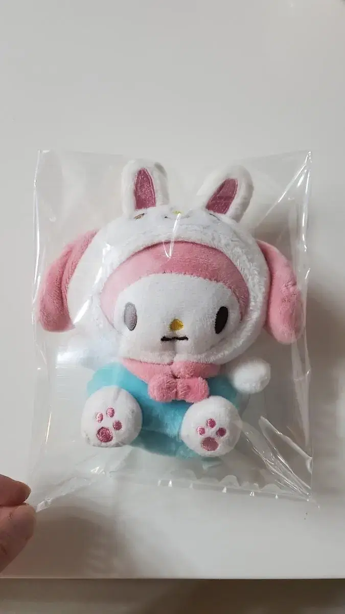 Sanrio License Genuine) Friends Costume Mimelodie Keyring