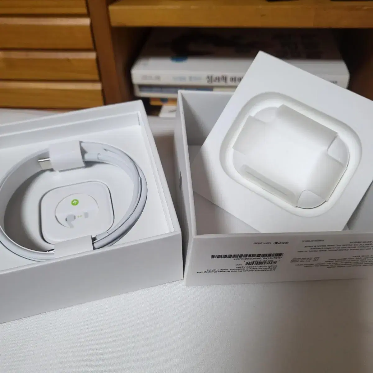 Sell AirPods Pro1 Full Box wts 