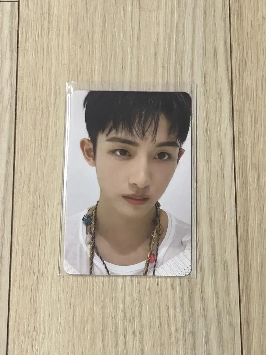 Resonance winwin photocard WTS