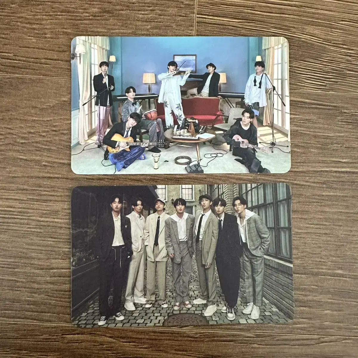 *group*be*albumphotocard*bangtan*