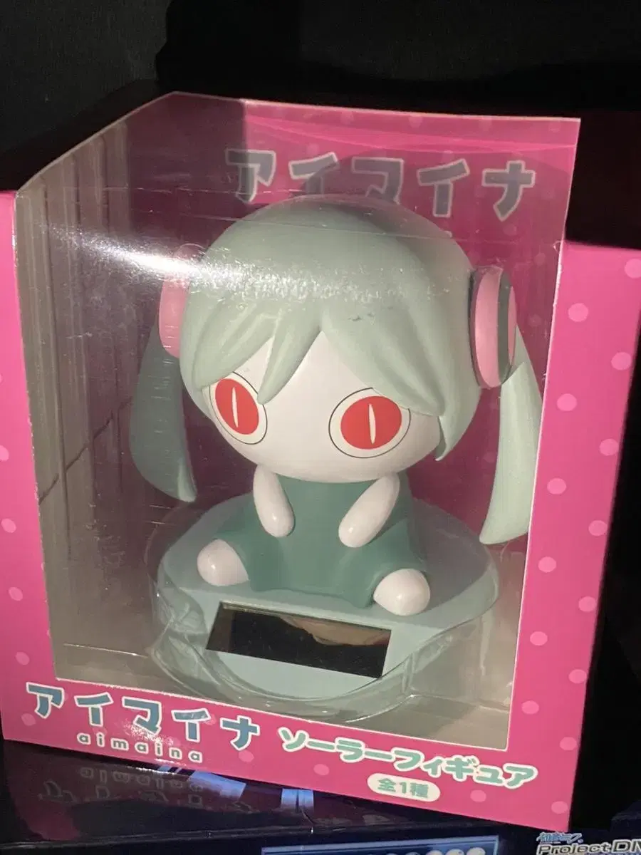 (In-kind) Pinocchioi taeyang Miku Figure