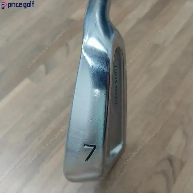 미즈노 MIZUNO PRO MS-211 7번 아이언CDG R400