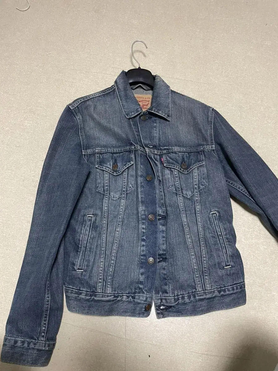 Levi's Jeans Jacket S Denim Jacket