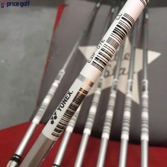 YONEX 정품 요넥스 뉴이존엘리트 여성용 7아이언세트(손님위탁상품...