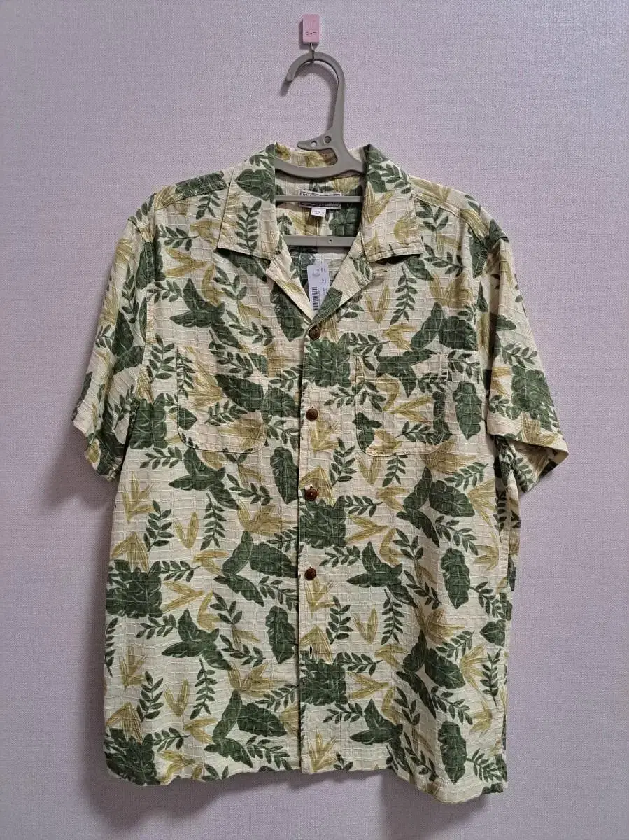 Jake Lew Aloha Shirt