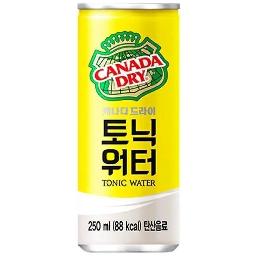 캐나다드라이 토닉워터 250ml 30개