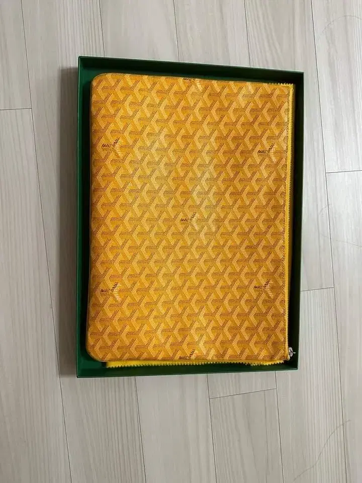 Goyard Clutch MGM