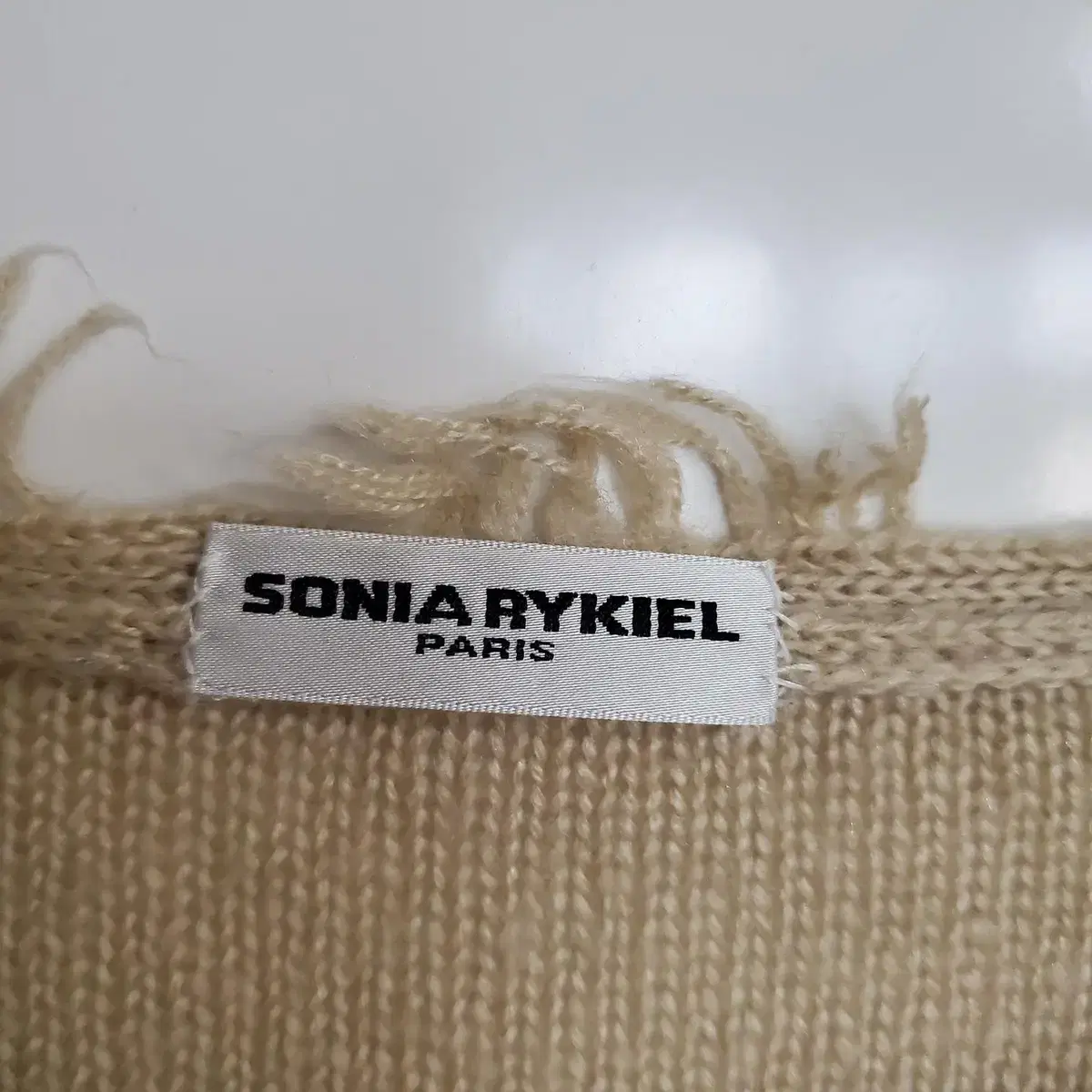 SONIA RYKIEL 니트 원피스