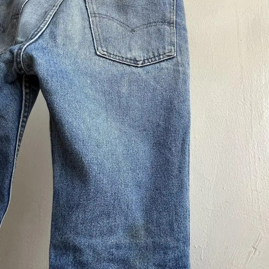 Vtg levis remake denim