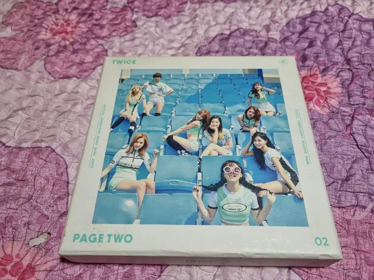 Twice album sells