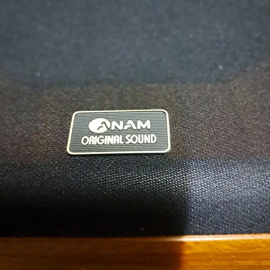 ANAM SPEAKER SYSTEM AS-40