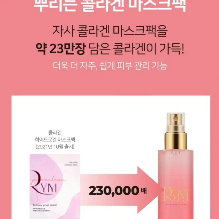 고농축 콜라겐 겔 에센스 스프레이 150ml 콜라겐 에센스 스프레이 건조