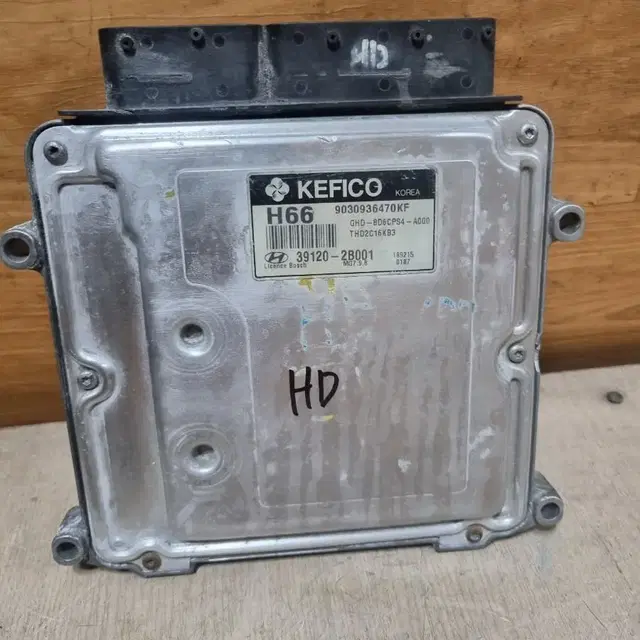 아반떼HD ECU 39120-2B001 판매