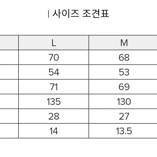 코오롱스포츠 남성 경량 방풍 패커블 아노락 새제품