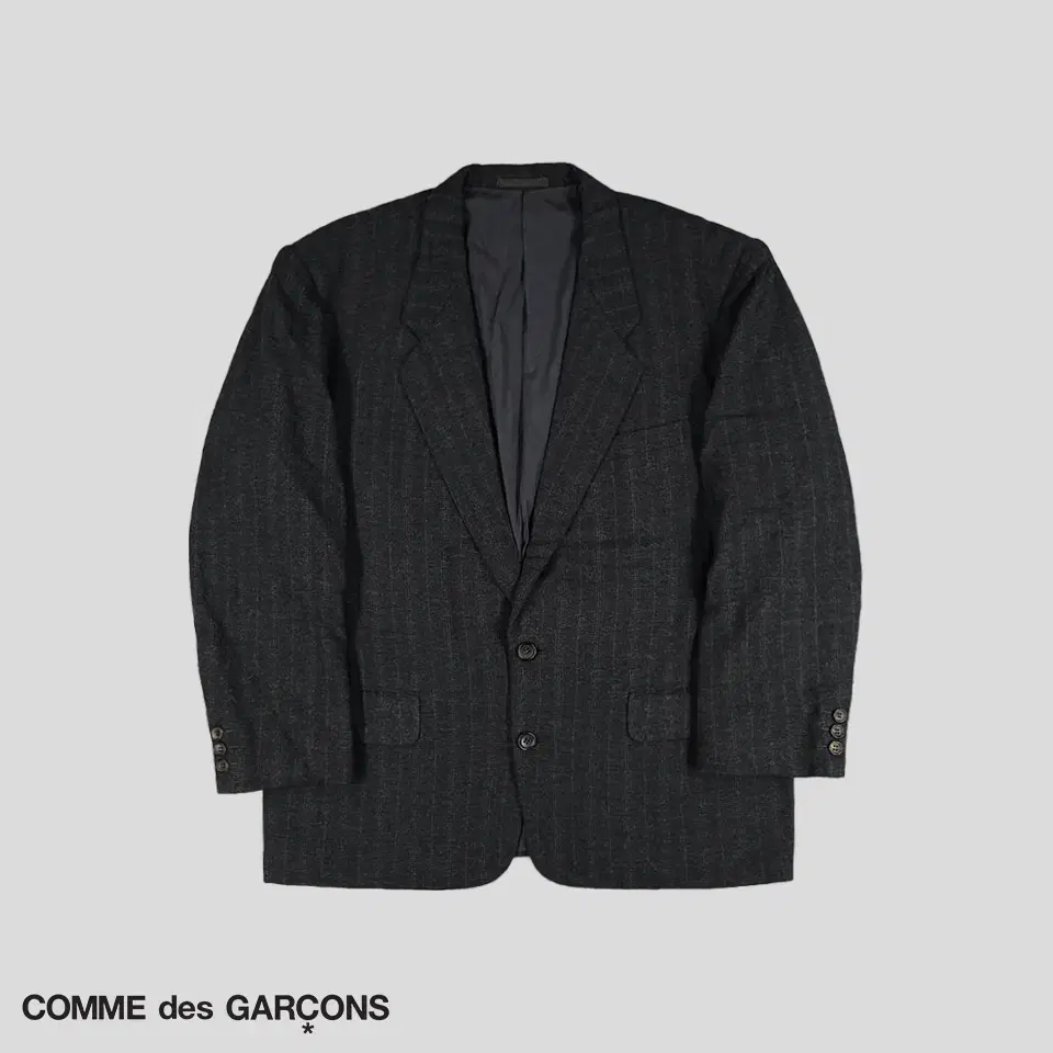 COMME des GARCONS HOMME 꼼데가르송 딥그레이 블루 스트