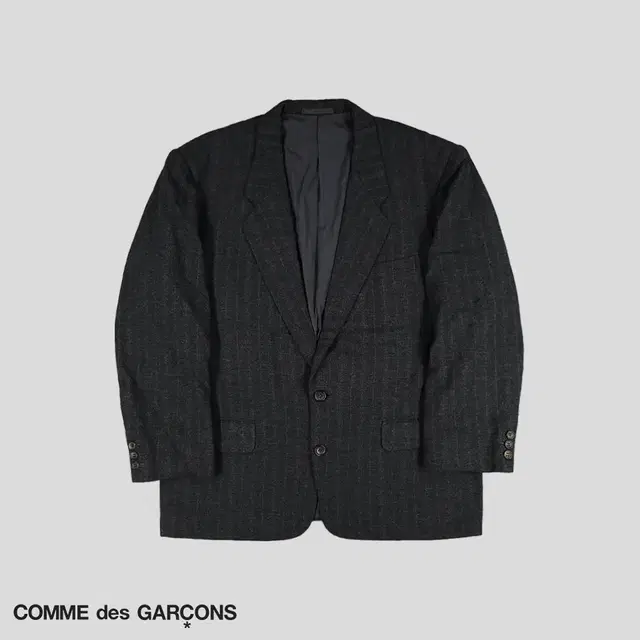 COMME des GARCONS HOMME 꼼데가르송 딥그레이 블루 스트