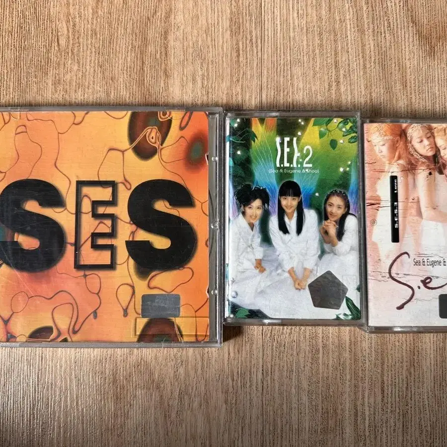 SES 2,3집