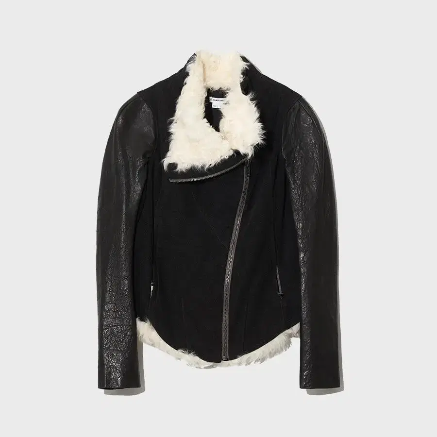 HELMUT LANG FUR JACKET