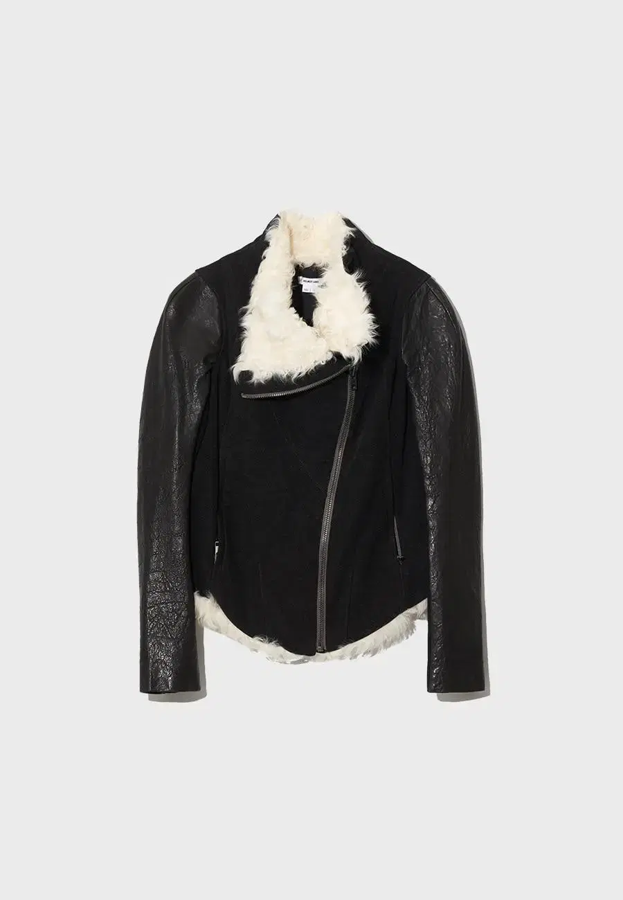 HELMUT LANG FUR JACKET