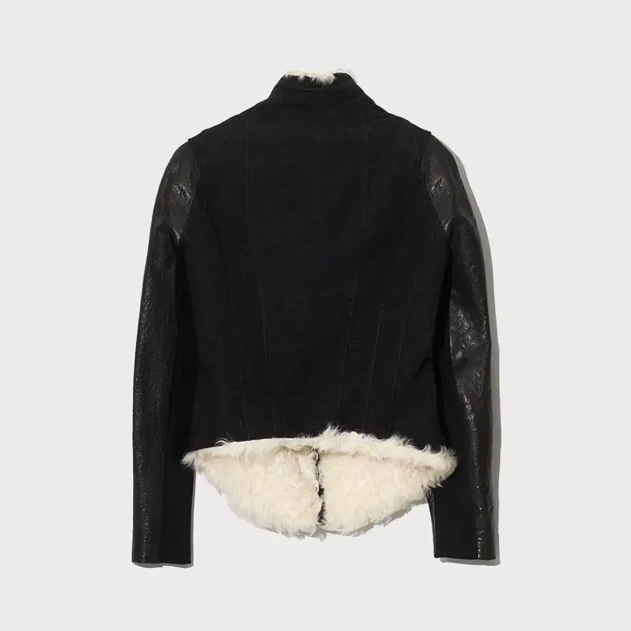 HELMUT LANG FUR JACKET