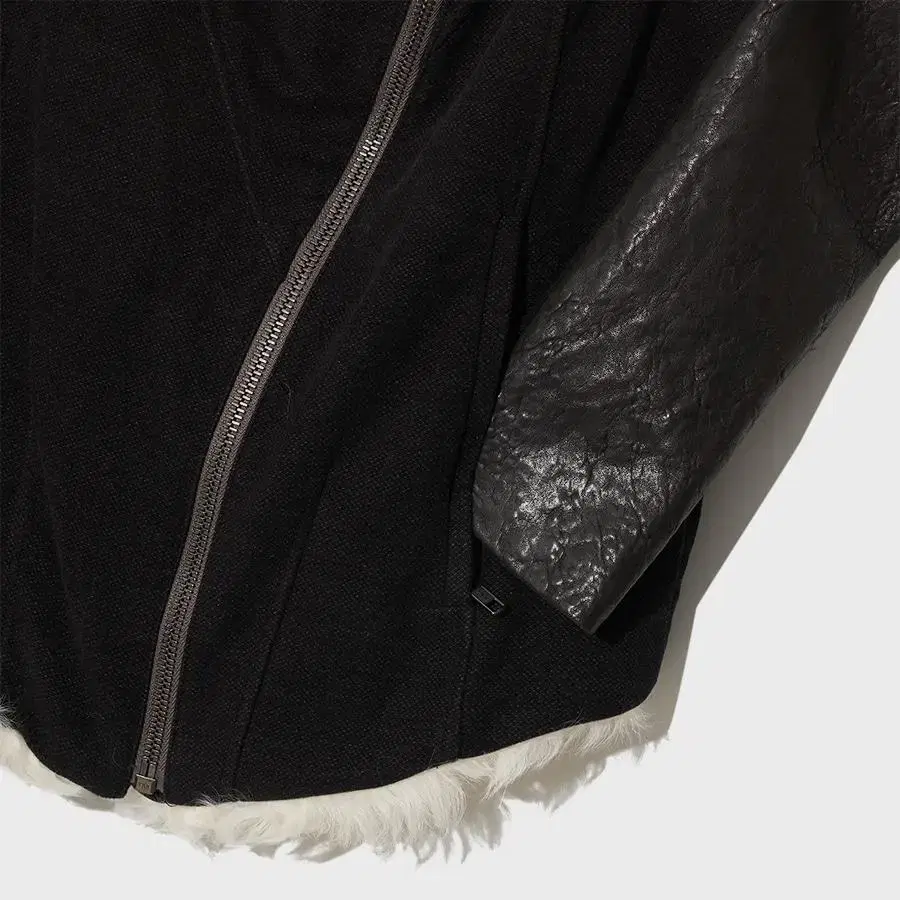 HELMUT LANG FUR JACKET