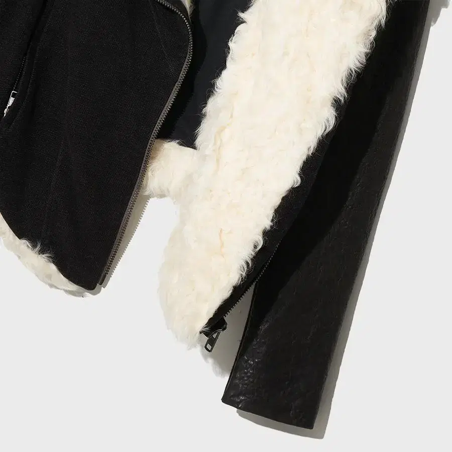 HELMUT LANG FUR JACKET