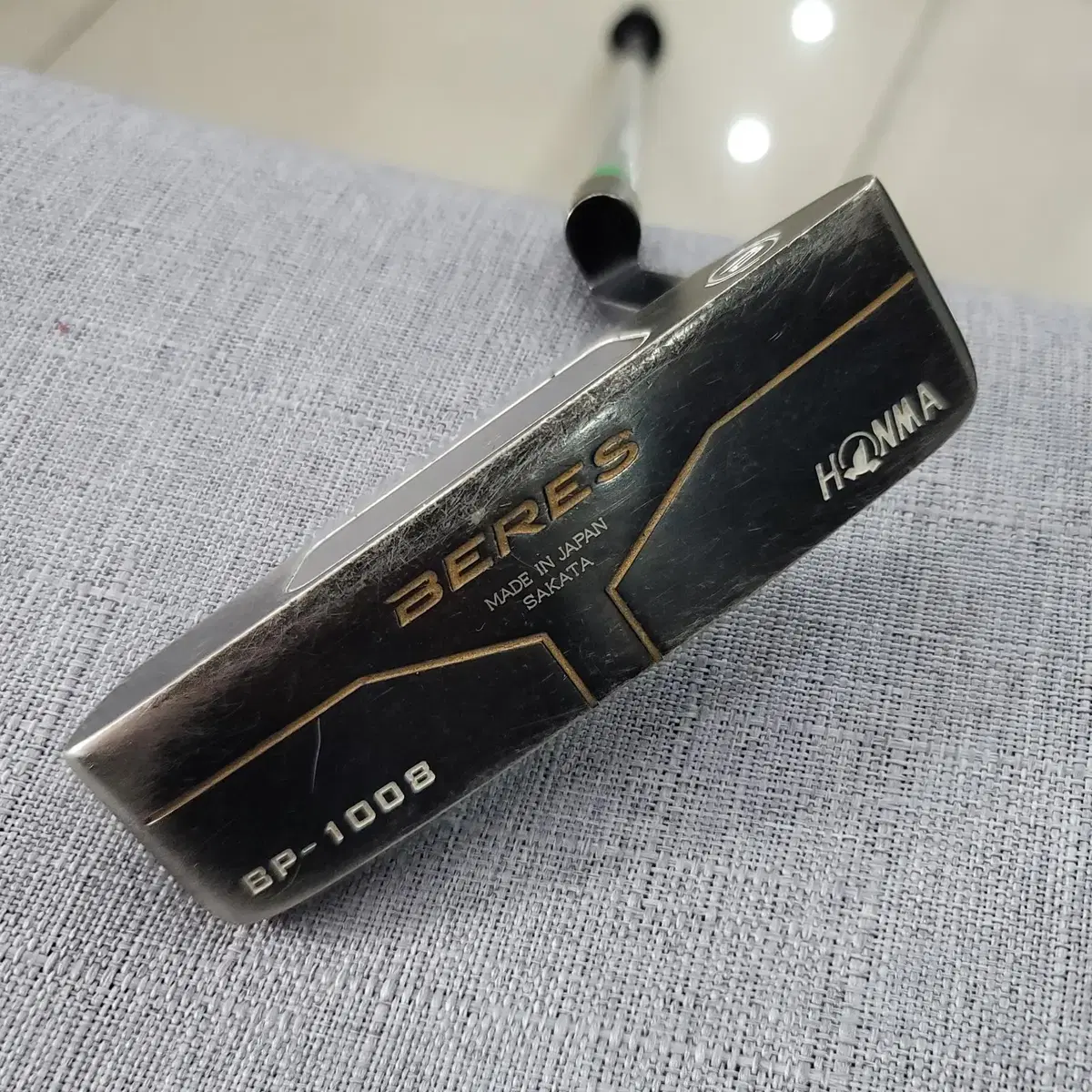 Honma Beres BP-1008 34-inch Putter_PC305097